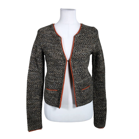 Unisex Tommy Hilfiger - Cardigan, size 36 - Brown ()