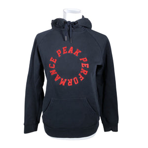 Unisex Peak Performance - Hoodie, size 38 - Blue (1)