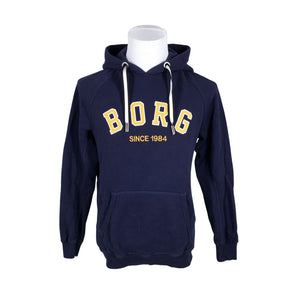 Unisex Björn Borg - Hoodie, size S - Blue (1)