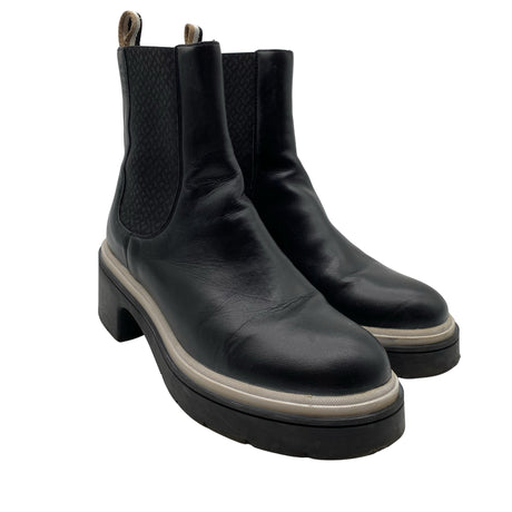 Unisex Hugo Boss - Ankle boots, size 40 - Black (2)