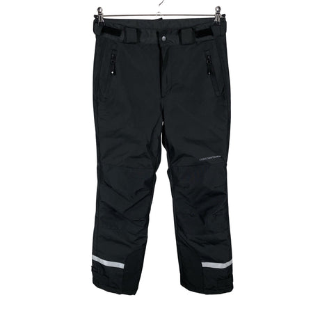 Unisex Cross - Winter pants, size 158 - 164 - Black ()