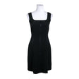 Unisex Laura Ashley - Sheath dress, size 34 - Black ()