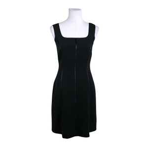 Unisex Laura Ashley - Sheath dress, size 34 - Black (1)