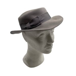 Unisex Bermona Trend - Hat, size 56 - 58 cm - Gray (1)