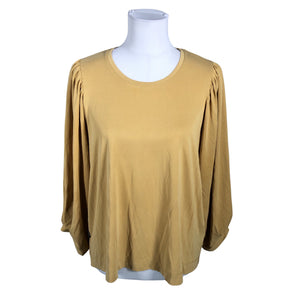 Unisex House of Lola - Tricot shirt, size 38 - Yellow (1)