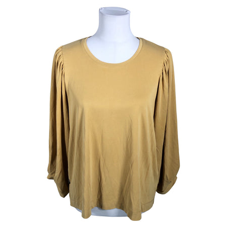 Unisex House of Lola - Tricot shirt, size 38 - Yellow ()