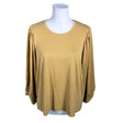 Unisex House of Lola - Tricot shirt, size 38 - Yellow ()