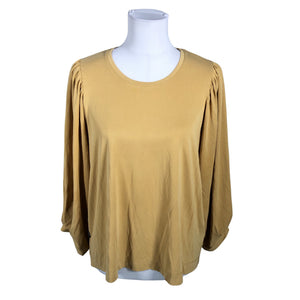 Unisex House of Lola - Tricot shirt, size 38 - Yellow (1)