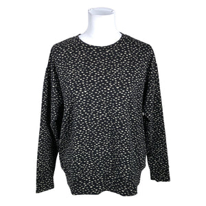 Unisex Papu - Sweatshirt, size 38 - Black (1)