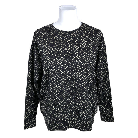 Unisex Papu - Sweatshirt, size 38 - Black ()