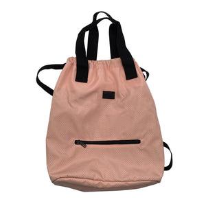 Unisex Soc - Backpack, size Ei kokoa - Light pink (1)