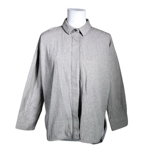 Unisex Aarrelabel - Blouse, size 40 - Gray (1)