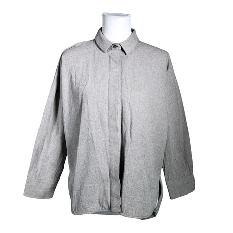 Unisex Aarrelabel - Blouse, size 40 - Gray ()