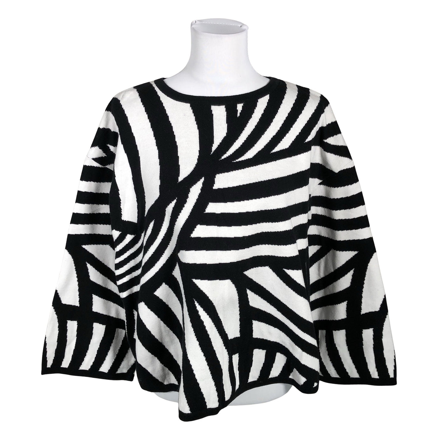 Unisex Marimekko - Sweater, size 38 - Black (1)