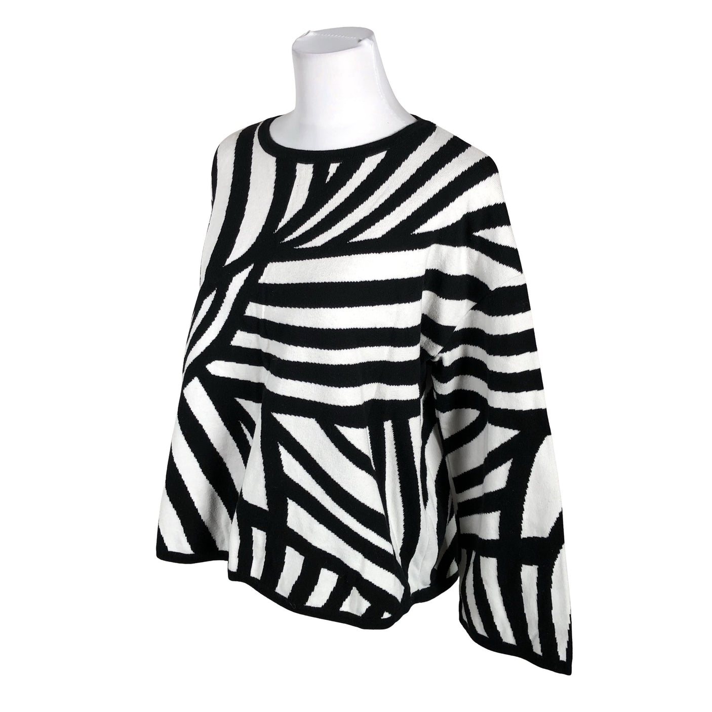 Unisex Marimekko - Sweater, size 38 - Black (3)