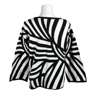 Unisex Marimekko - Sweater, size 38 - Black (2)