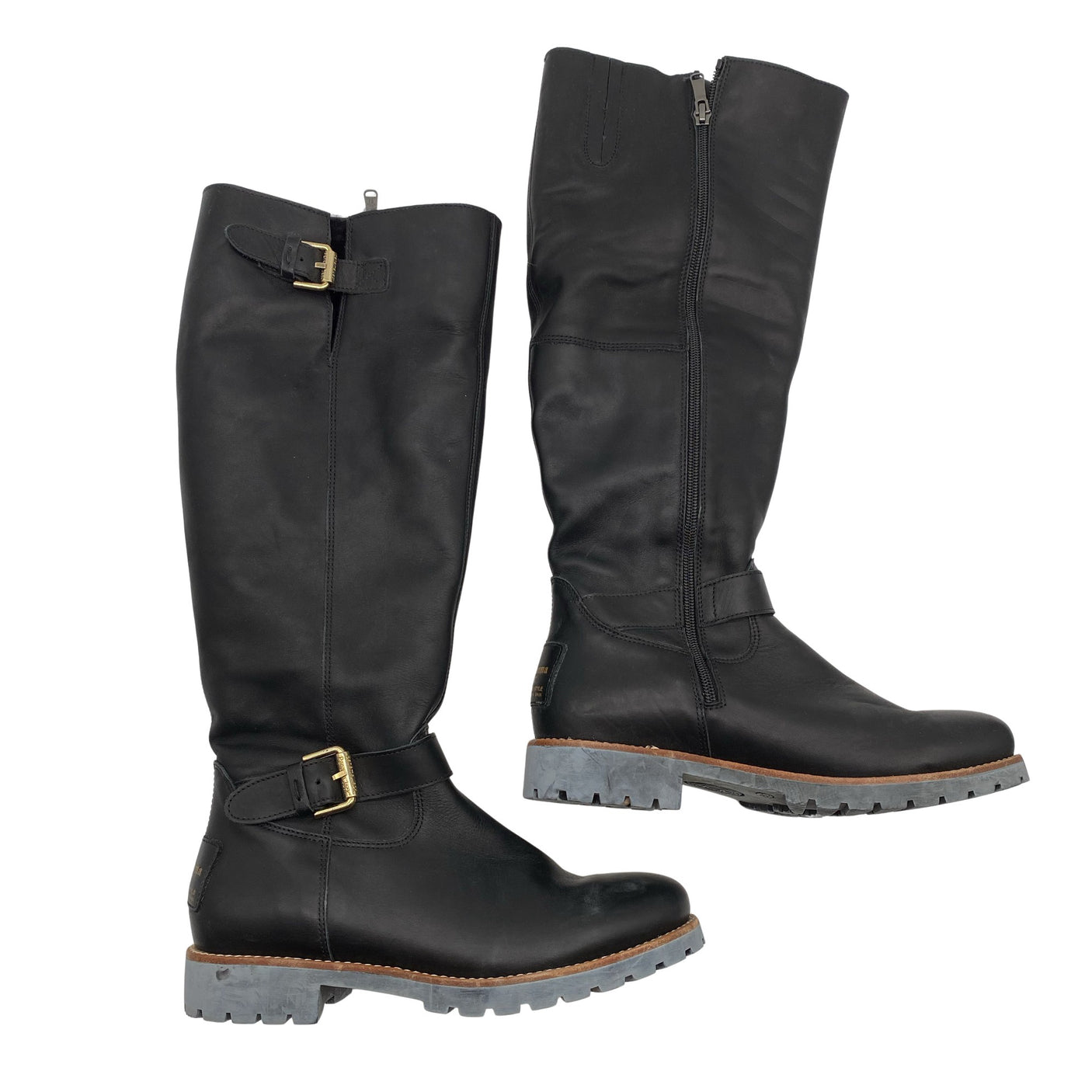 Unisex Panama Jack - Boots, size 39 - Black (1)