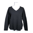 Unisex NOSH - Tricot shirt, size 36 - Black ()