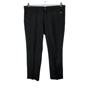 Unisex J.Lindeberg - Sports trousers, size W34 - Black (1)