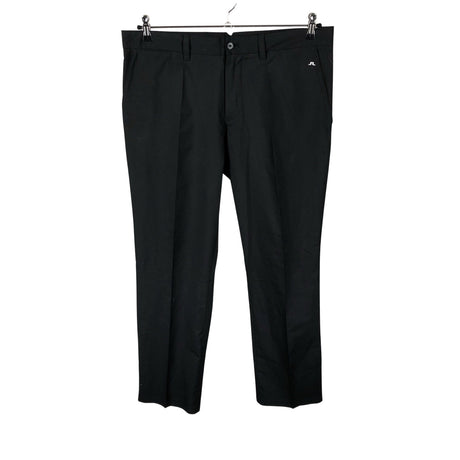 Unisex J.Lindeberg - Sports trousers, size W34 - Black ()