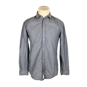 Unisex Esprit - Collared shirt, size L - Light blue (1)