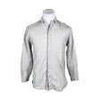 Unisex These Glory Days - Collared shirt, size S - Gray ()