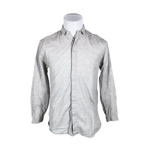 Unisex These Glory Days - Collared shirt, size S - Gray (1)