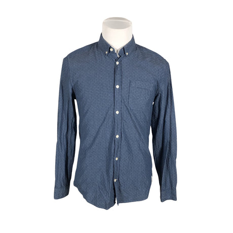 Unisex Jules - Collared shirt, size L - Light blue ()