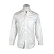 Unisex Brooks Brothers - Collared shirt, size S - White ()