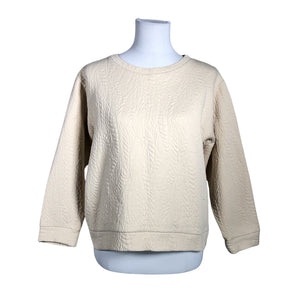 Unisex Aarrelabel - Sweatshirt, size 38 - Beige (1)