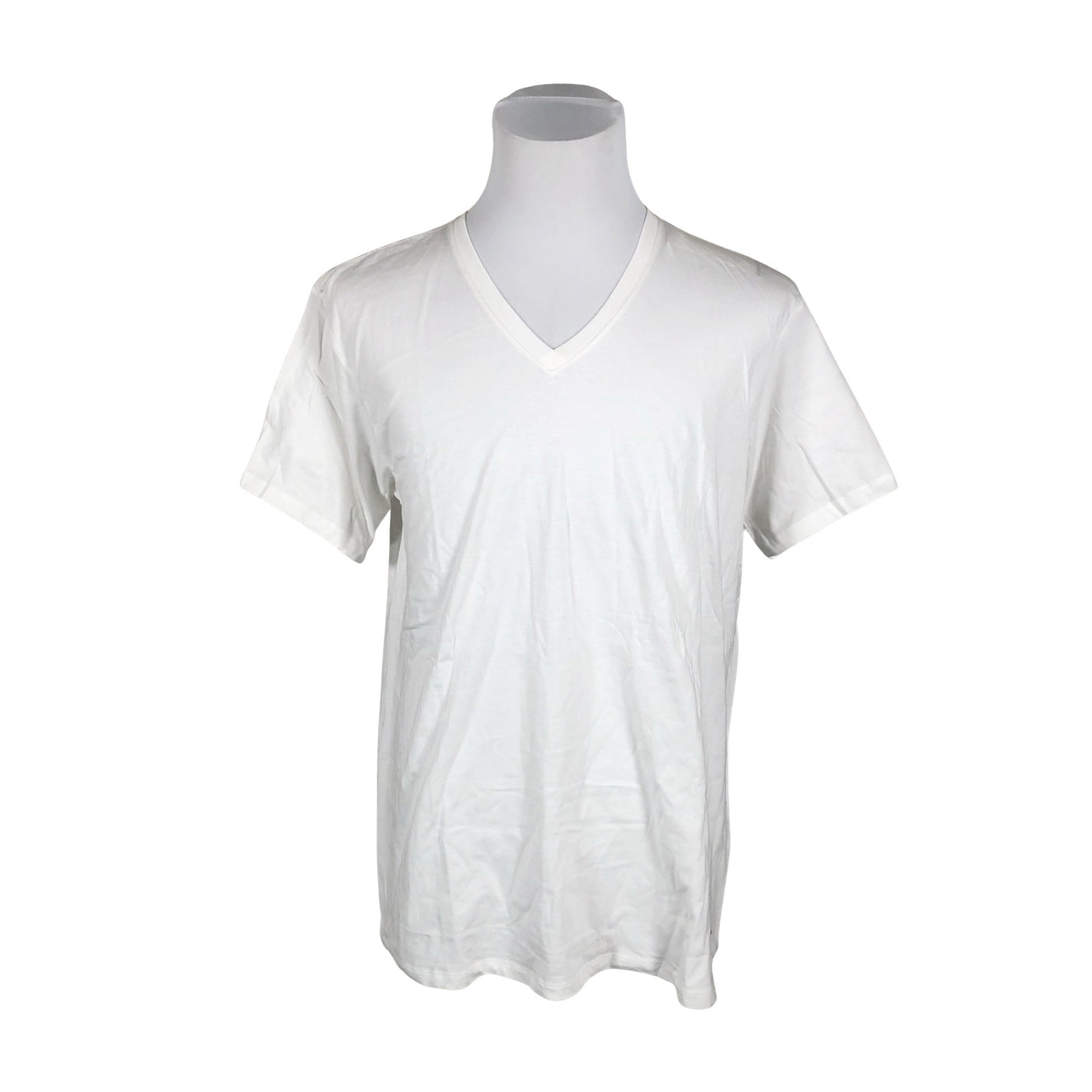 Unisex Calvin Klein - T-shirt, size L - White (1)