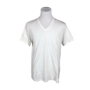 Unisex Calvin Klein - T-shirt, size L - White (1)