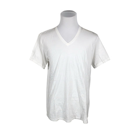 Unisex Calvin Klein - T-shirt, size L - White ()