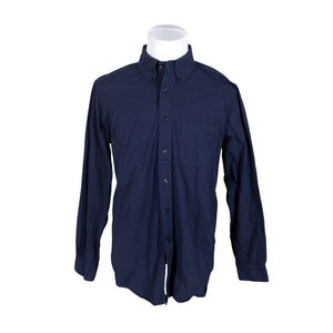 Unisex Brooks Brothers - Collared shirt, size L - Blue (1)