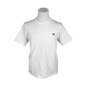 Unisex Lyle&Scott - T-shirt, size XL - White (1)