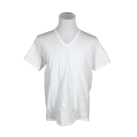 Unisex Calvin Klein - T-shirt, size L - White ()