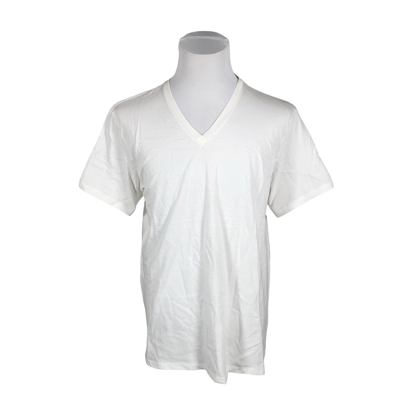 Unisex Calvin Klein - T-shirt, size L - White (1)