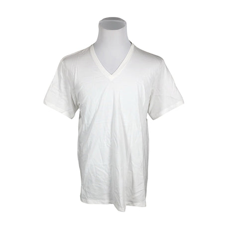 Unisex Calvin Klein - T-shirt, size L - White ()
