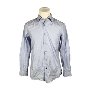 Unisex Tommy Hilfiger - Collared shirt, size L - Light blue (1)