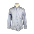 Unisex Tommy Hilfiger - Collared shirt, size L - Light blue ()