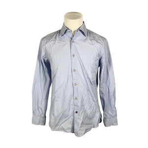 Unisex Tommy Hilfiger - Collared shirt, size L - Light blue (1)