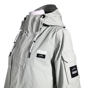 Unisex Dope - Lightly padded jacket, size 40 - Green (2)