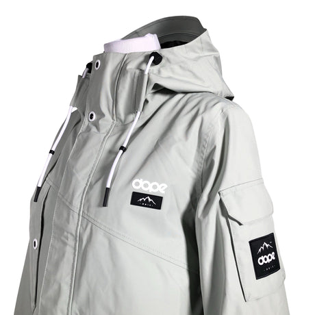 Unisex Dope - Lightly padded jacket, size 40 - Green (2)