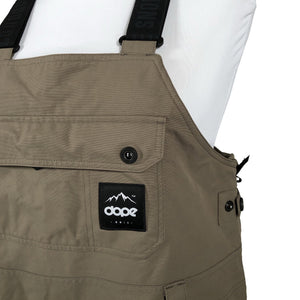 Unisex Dope - Winter pants, size 42 - Beige (3)