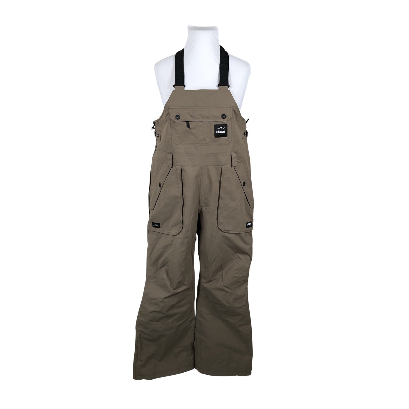 Unisex Dope - Winter pants, size 42 - Beige (1)