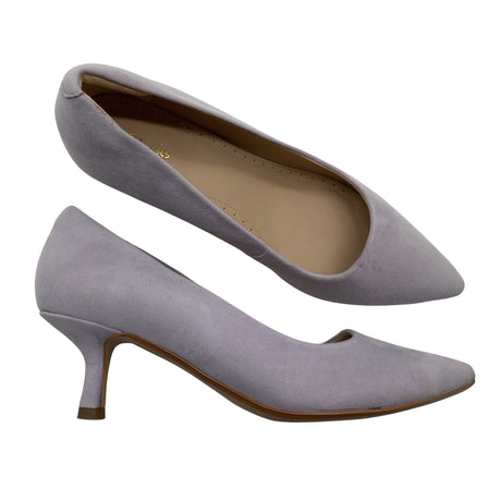 Unisex Clarks - High heels, size 39 - Gray ()
