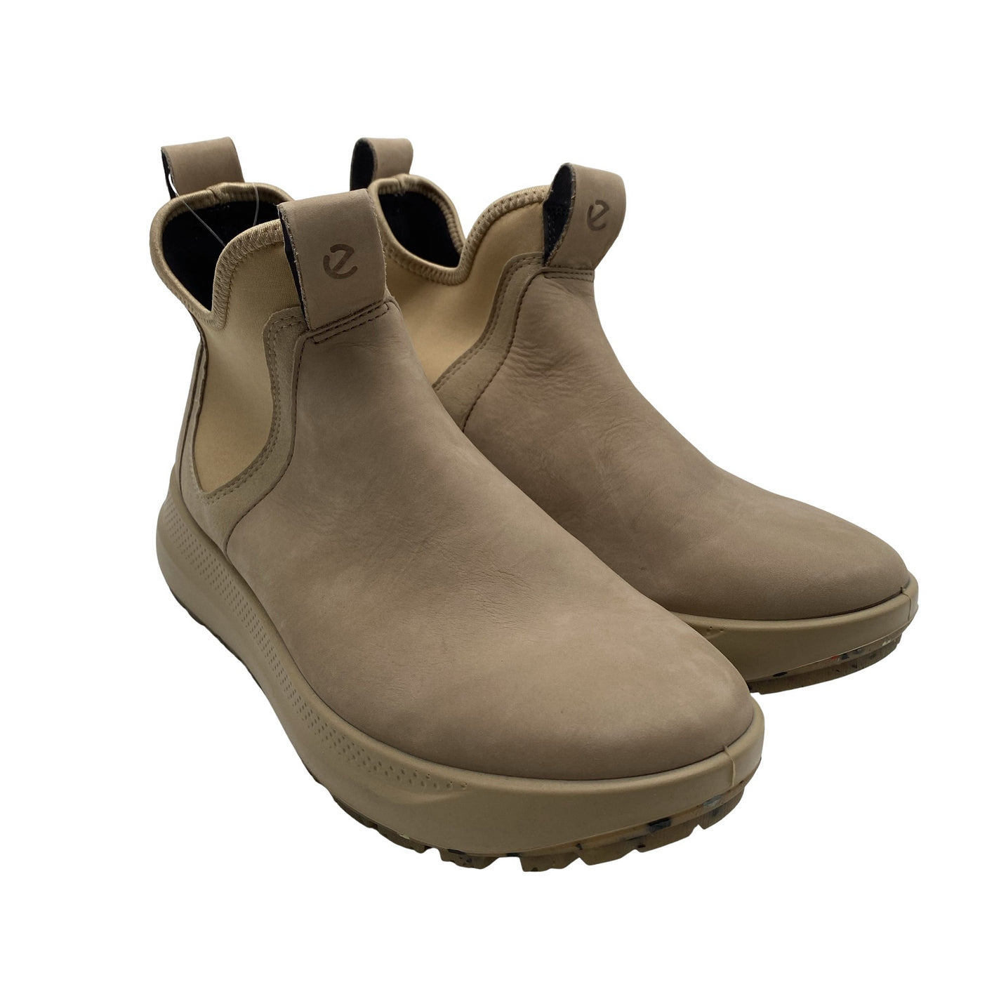 Unisex Ecco - Ankle boots, size 39 - Beige (2)