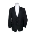 Unisex Sand - Blazer, size M - Black ()