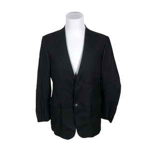 Unisex Sand - Blazer, size M - Black (1)