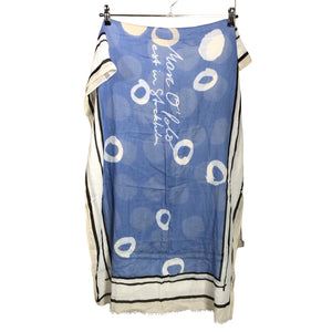 Unisex Marc O'Polo - Scarf, size Ei kokoa - Blue (2)